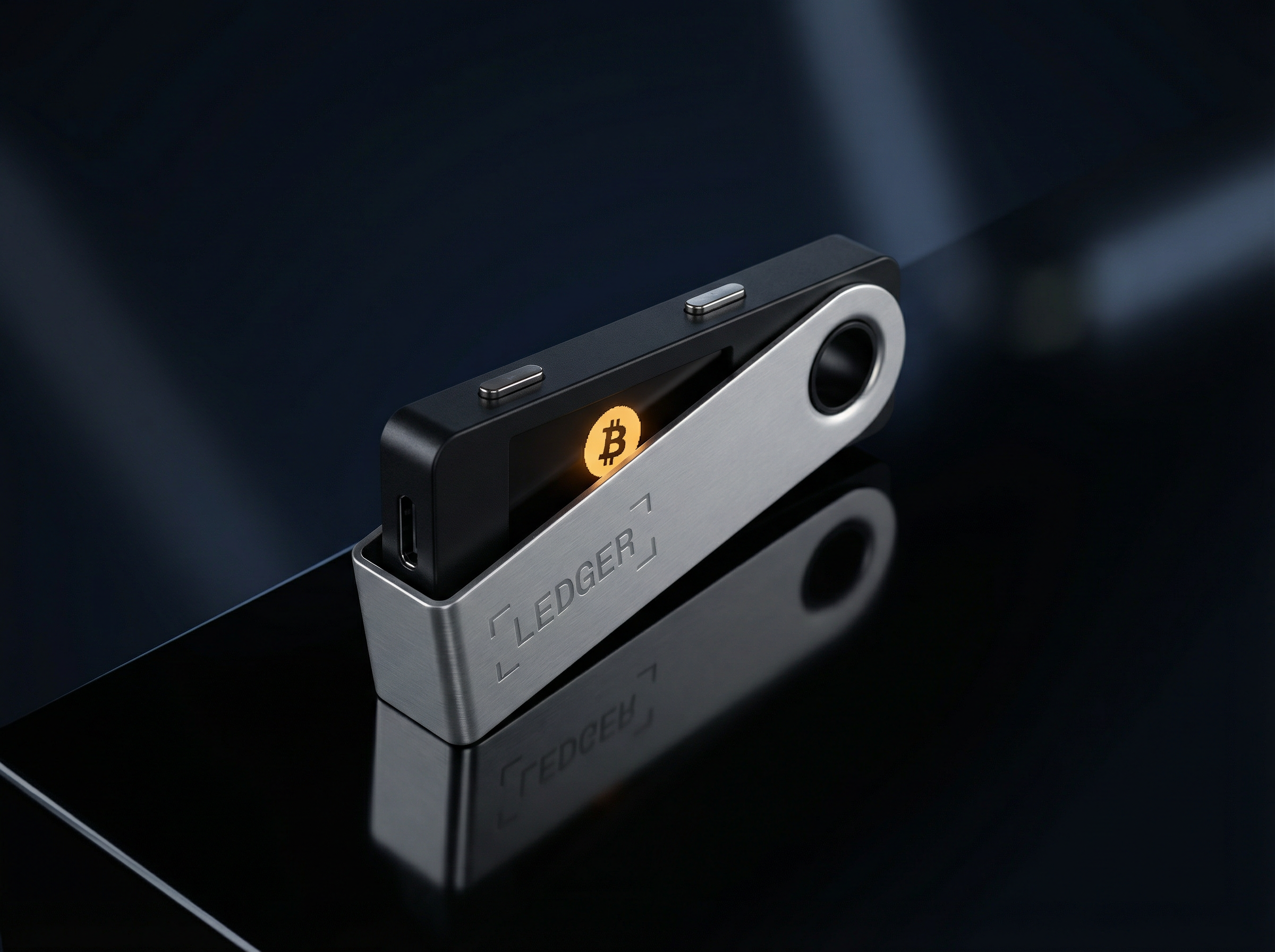 Ledger Nano S Plus